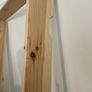 Trundle Bed Frame. Solid Pine Image 6