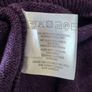 Gant Quarter Zip Men's Knit Jumper Size XL Image 8