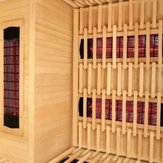 Free Delivery our new Hotbox 2 Saunas