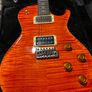 USA PRS Tremonti Blood Orange guitar Image 8