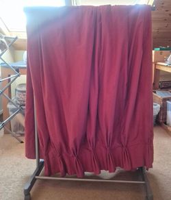 Lounge Drapes