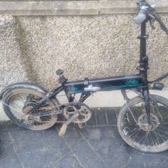 electric bike repair d4