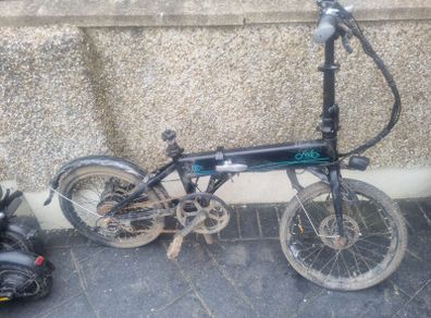 electric bike repair d4