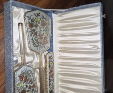 Vintage Vanity Set