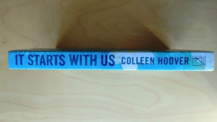 It Starts With Us Book