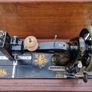 Vintage German Sewing Machine - Pfaff Image 2
