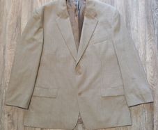 Vintage Gianfranco Ferre White Blazer