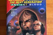'Star Trek.Ancient Blood' book