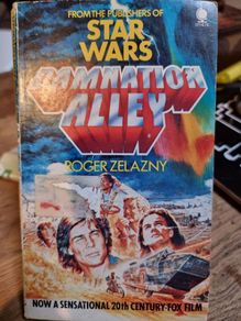 Damnation Alley - Roger Zelazny
