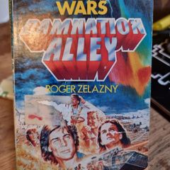 Damnation Alley - Roger Zelazny