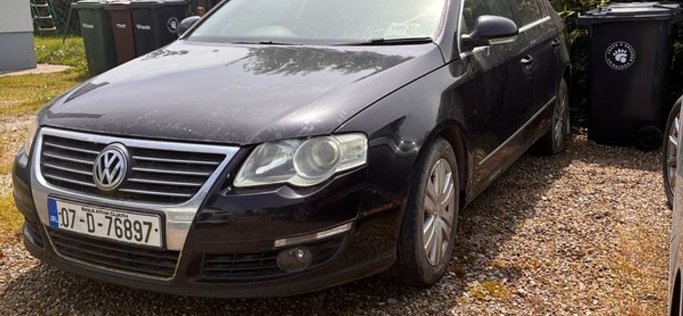 2007 Volkswagen Passat