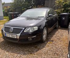2007 Volkswagen Passat