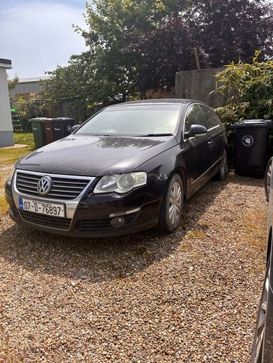 2007 Volkswagen Passat