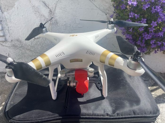 DJI Phantom 3 Pro plus accessories