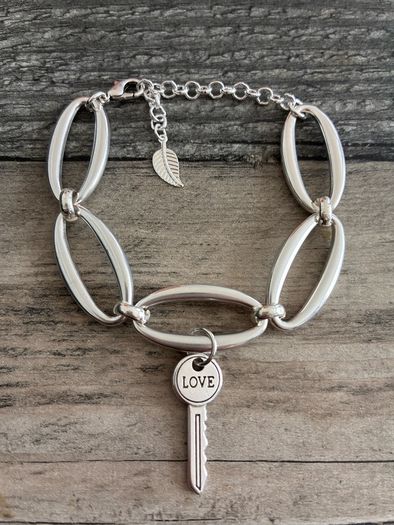 Silver Plated Bracelet