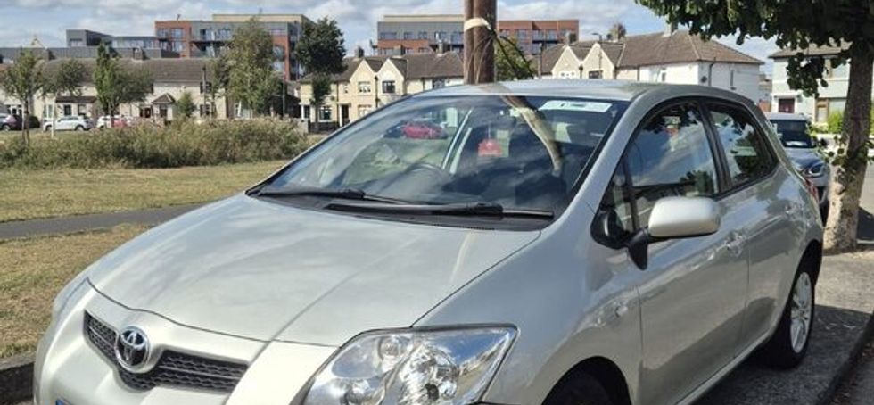 Toyota Auris 2008