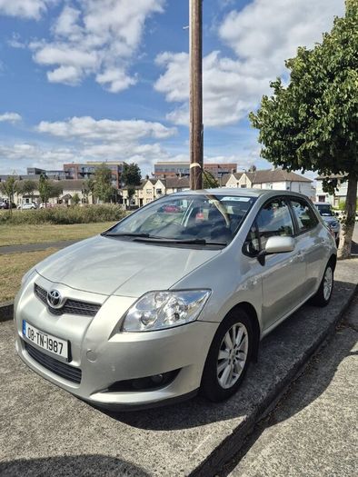 Toyota Auris 2008