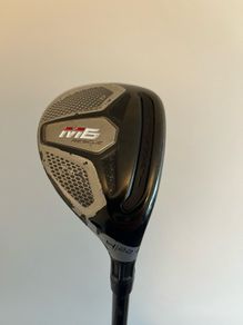 Taylormade M6 Hybrid