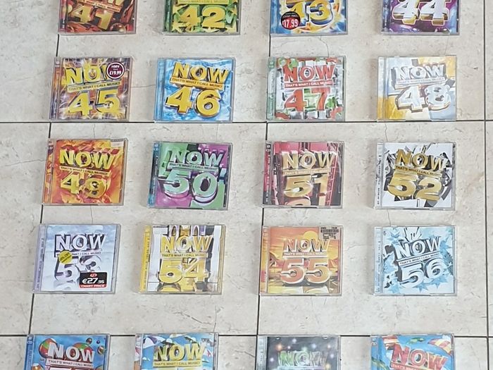 Now That's What I Call Music Collection