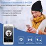 Bluetooth Music Hat Image 3