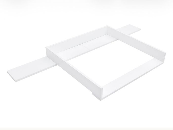changing table attachment for Hemnes