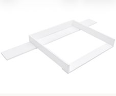 changing table attachment for Hemnes