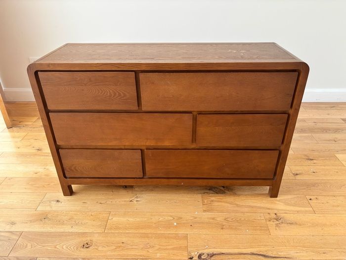 willis & gambier chest of drawers