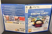 South Park Snow Day Ps5