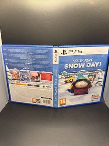South Park Snow Day Ps5