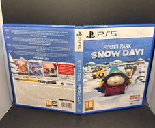South Park Snow Day Ps5