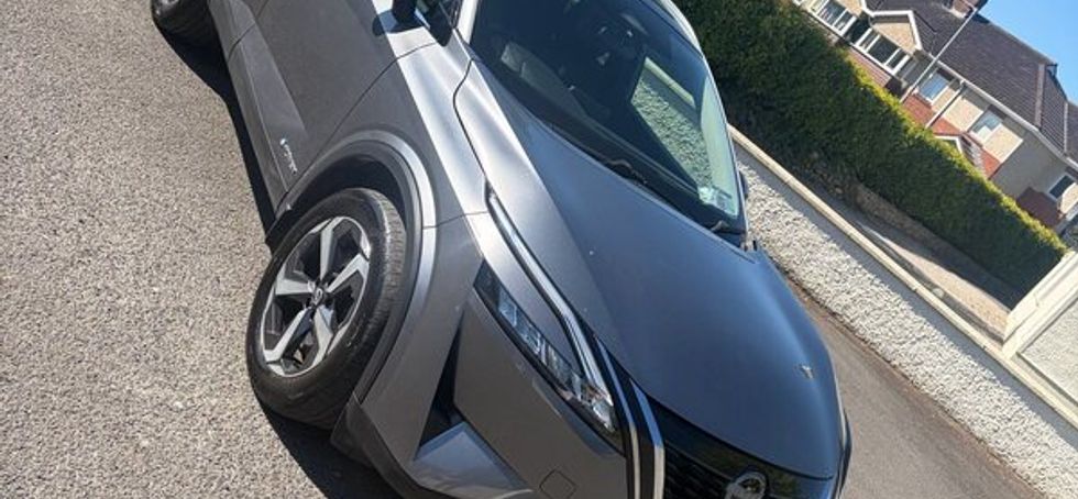 Nissan Qashqai Epower SV