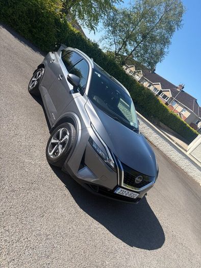 Nissan Qashqai Epower SV