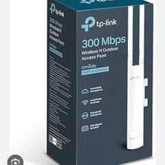 TP link outdoor router