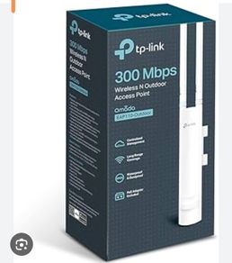 TP link outdoor router