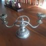 candle holders silver Image 5