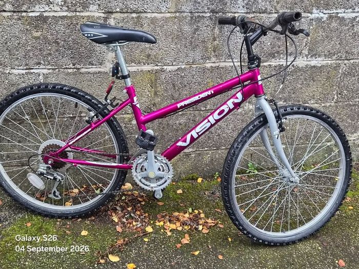 Bicycle