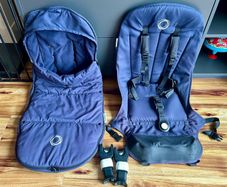 Bugaboo Cameleon 3 Classic Navy - Buggy Set