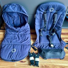 Bugaboo Cameleon 3 Classic Navy - Buggy Set