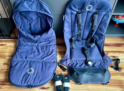 Bugaboo Cameleon 3 Classic Navy - Buggy Set