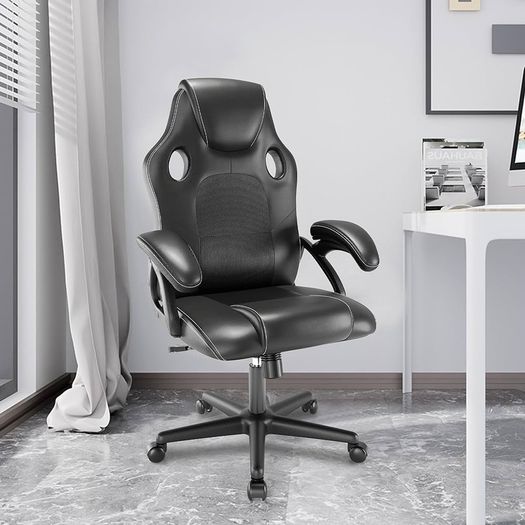 NEW SALE | Gaming chair Office Swivel chair Computer Work chair Desk chair Ergonomic Racing chair Leather