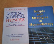 hypnotherapy books