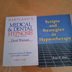 hypnotherapy books