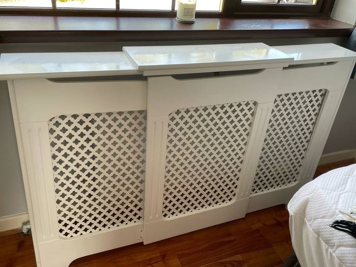 Radiator Cover