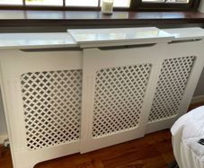 Radiator Cover