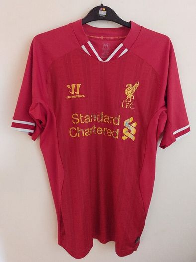 liverpool jersey