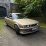 1996 BMW E34 520i Manual Image 7