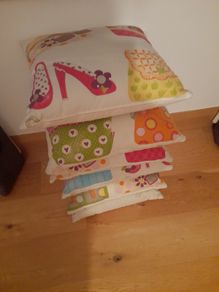 Cushions x6