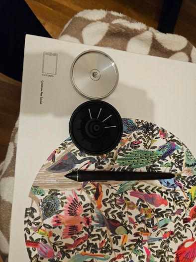 Wacom Intuos Pro M Black with Bluetooth