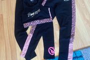 Pineapple dance set