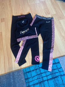 Pineapple dance set